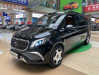 Vito 2023 2.0T Elite Edition 7 seats купить на сайте DeffCars