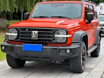 Tank 300 2021 Off-Road Version 2.0T Conqueror купить на сайте DeffCars