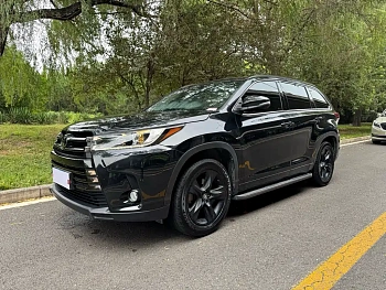 Highlander 2018 2.0T four-wheel drive knight version, 7 seats, National VI купить на сайте DeffCars