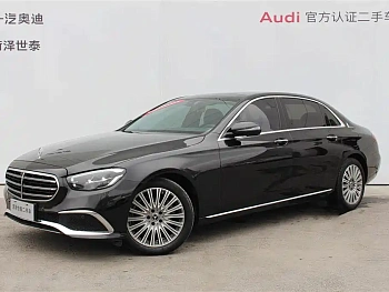 Mercedes-Benz E-Class 2023 facelift E 260 L купить на сайте DeffCars