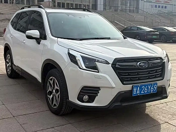 Forester 2022 2.0i AWD Deluxe Edition EyeSight купить на сайте DeffCars
