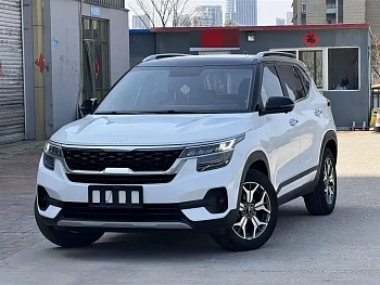 KX3 Propao 2021 1.5L CVT refreshed version купить на сайте DeffCars