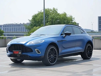 Aston Martin DBX 2022 3.0T STRAIGHT-SIX купить на сайте DeffCars