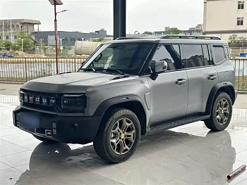 Jietu Traveler 2023 2.0T four-wheel drive Conquest PRO купить на сайте DeffCars