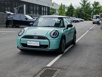 MINI 2025 1.5T COOPER Classic Three-Door Edition купить на сайте DeffCars