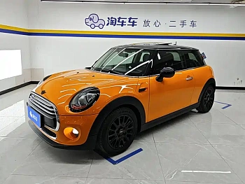 MINI 2016 1.2T ONE Avant-Garde купить на сайте DeffCars