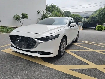 Mazda 3 Anksela 2020 model 2.0L automatic elegant version купить по цене 1 943 286 ₽  на сайте DeffCars