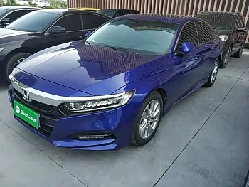 Accord 2018 260TURBO Elite Edition National VI купить на сайте DeffCars