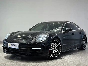 Panamera 2019 Panamera 2.9T купить на сайте DeffCars