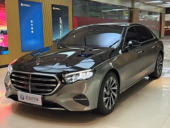 Mercedes-Benz E-Class 2024 E 300 L Luxury Model купить на сайте DeffCars