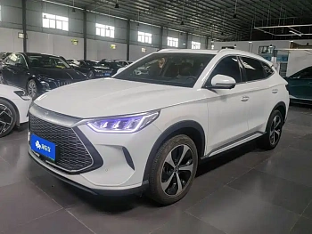 Song PLUS New Energy 2021 DM-i 110KM flagship PLUS купить по цене 2 377 205 ₽  на сайте DeffCars