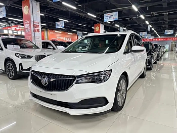 Buick GL6 2021 323T light hybrid interconnect luxury model купить по цене 2 258 606 ₽  на сайте DeffCars