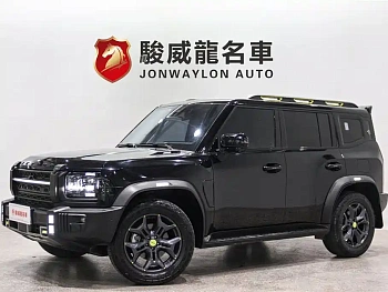 Jietu Traveler 2023 2.0T four-wheel drive crossover PRO+ купить на сайте DeffCars