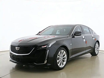 Cadillac CT5 2022 28T luxury model купить на сайте DeffCars