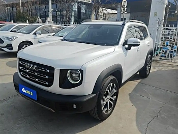 Haval Big Dog 2021 1.5T DCT Two-wheel drive Border Horse Edition купить по цене 1 890 825 ₽  на сайте DeffCars
