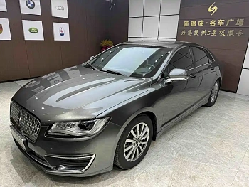 Lincoln MKZ 2017 2.0T Exclusive Edition купить на сайте DeffCars