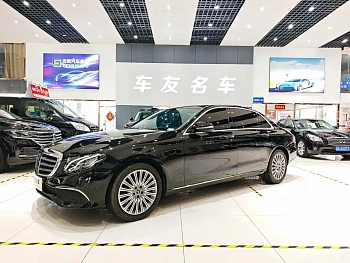 Mercedes-Benz E-Class 2020 E 300 L Fashion купить на сайте DeffCars