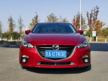 Mazda3 Angkesela 2014 Sedan 2.0L Automatic Sports купить на сайте DeffCars