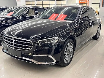 Mercedes-Benz E-Class 2023 E 300 L Luxury Model купить на сайте DeffCars