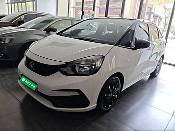 Fit 2021 1.5L CVT Trendy Edition купить на сайте DeffCars