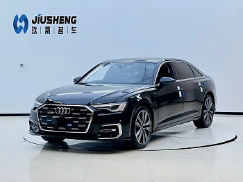 Audi A6L 2025 facelift 45 TFSI quattro premium dynamic model купить на сайте DeffCars