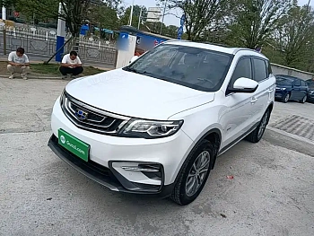 Boyue 2018 1.8TD automatic two-wheel drive intelligent 4G interconnected version купить на сайте DeffCars
