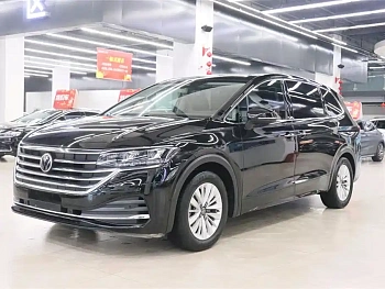 Weiran 2024 330TSI Business Edition купить на сайте DeffCars