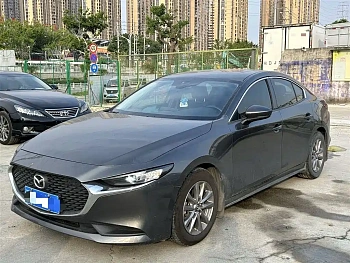 Mazda 3 Anksela 2020 1.5L Automatic Sunroof Edition купить по цене 1 823 568 ₽  на сайте DeffCars