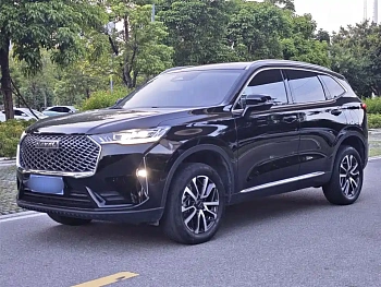 Haval H6 2022 third generation 1.5T automatic two-wheel drive Max купить по цене 2 133 567 ₽  на сайте DeffCars