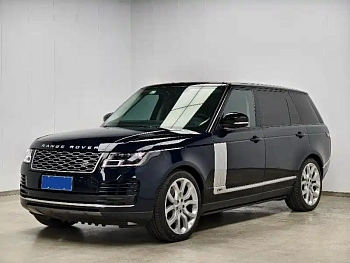 Range Rover 2022 3.0 L6 400PS Legendary Extended Classic Edition купить на сайте DeffCars