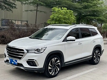 Jietu X90 2019 1.5T automatic exclusive type 6 seats National V купить на сайте DeffCars