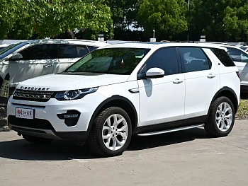 Discovery 2018 240PS HSE version купить на сайте DeffCars