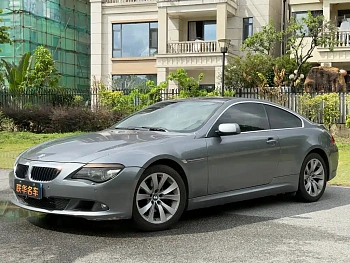 BMW 6 Series 2007 630i Coupe купить на сайте DeffCars