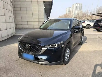 Mazda CX-5 2021 2.0L automatic two-wheel drive smart model купить на сайте DeffCars
