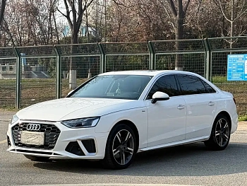 Audi A4L 2020 40 TFSI luxury and dynamic model купить на сайте DeffCars
