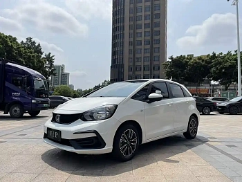 Fit 2022 1.5L CVT Unlimited MUGEN Edition купить на сайте DeffCars