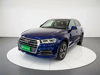 Audi Q5L 2018 45 TFSI Exclusive Fashion Type National V купить на сайте DeffCars