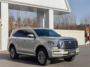 Tank 500 New Energy 2023 Hi4-T купить на сайте DeffCars