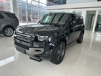 Land Rover Defender 2025 130 3.0T P400 seven-seat luxury version купить на сайте DeffCars