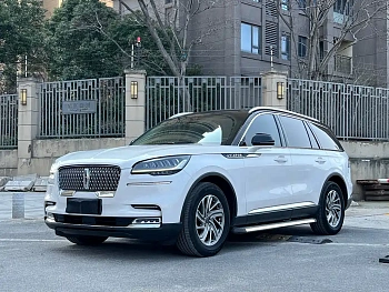 Aviator imported 2020 3.0T V6 all-wheel drive exclusive version купить на сайте DeffCars