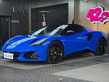 EMIRA 2021 2.0T DCT First Edition купить на сайте DeffCars