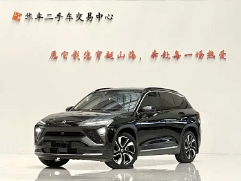 NiO ES6 2019 510km Launch Commemorative Edition купить на сайте DeffCars