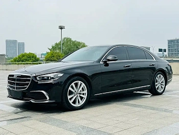 Mercedes-Benz S-Class 2022 S 400 L Business Type купить на сайте DeffCars