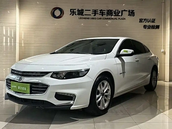 Malibu XL 2018 530T automatic Rui Chi version купить на сайте DeffCars