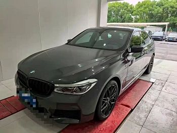 BMW 6 Series GT 2020 630i M Sports Package купить на сайте DeffCars