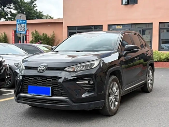 Wilanda 2022 2.0L CVT two-wheel drive luxury PLUS version купить на сайте DeffCars