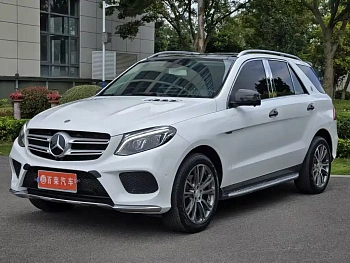 Mercedes-Benz GLE 2017 GLE 320 4MATIC luxury model купить на сайте DeffCars
