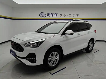 Haval M6 2019 1.5T DCT two-wheel drive value version National VI купить на сайте DeffCars