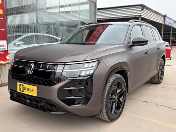 Touron 2025 Touron Pro 450TSI four-wheel drive peak version купить на сайте DeffCars