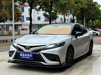 Camry 2021 2.0S Advanced Edition купить на сайте DeffCars